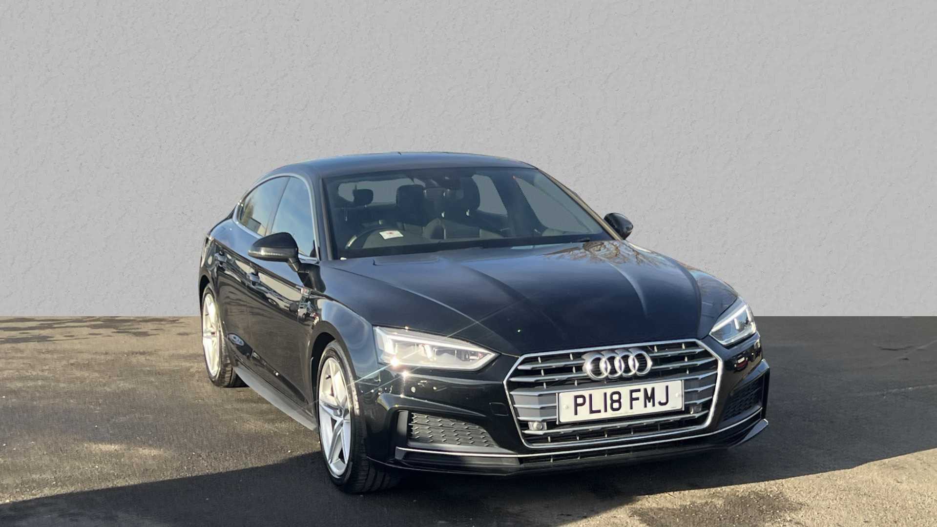 Main listing image - Audi A5 Sportback