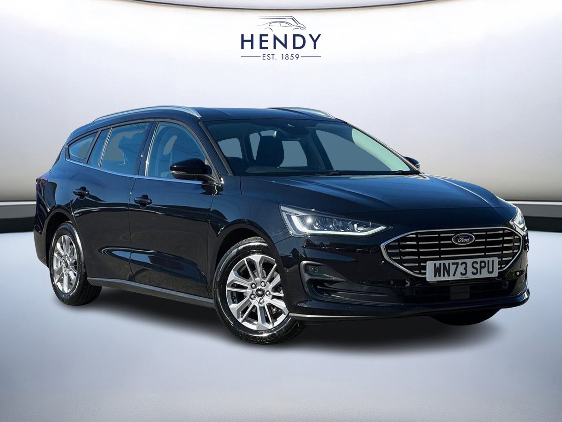 Main listing image - Ford Focus