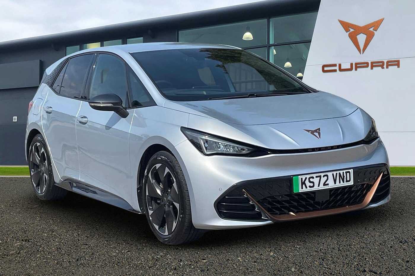 Main listing image - Cupra Born
