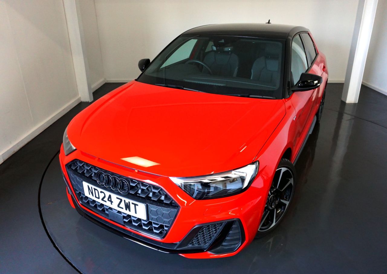 Main listing image - Audi A1