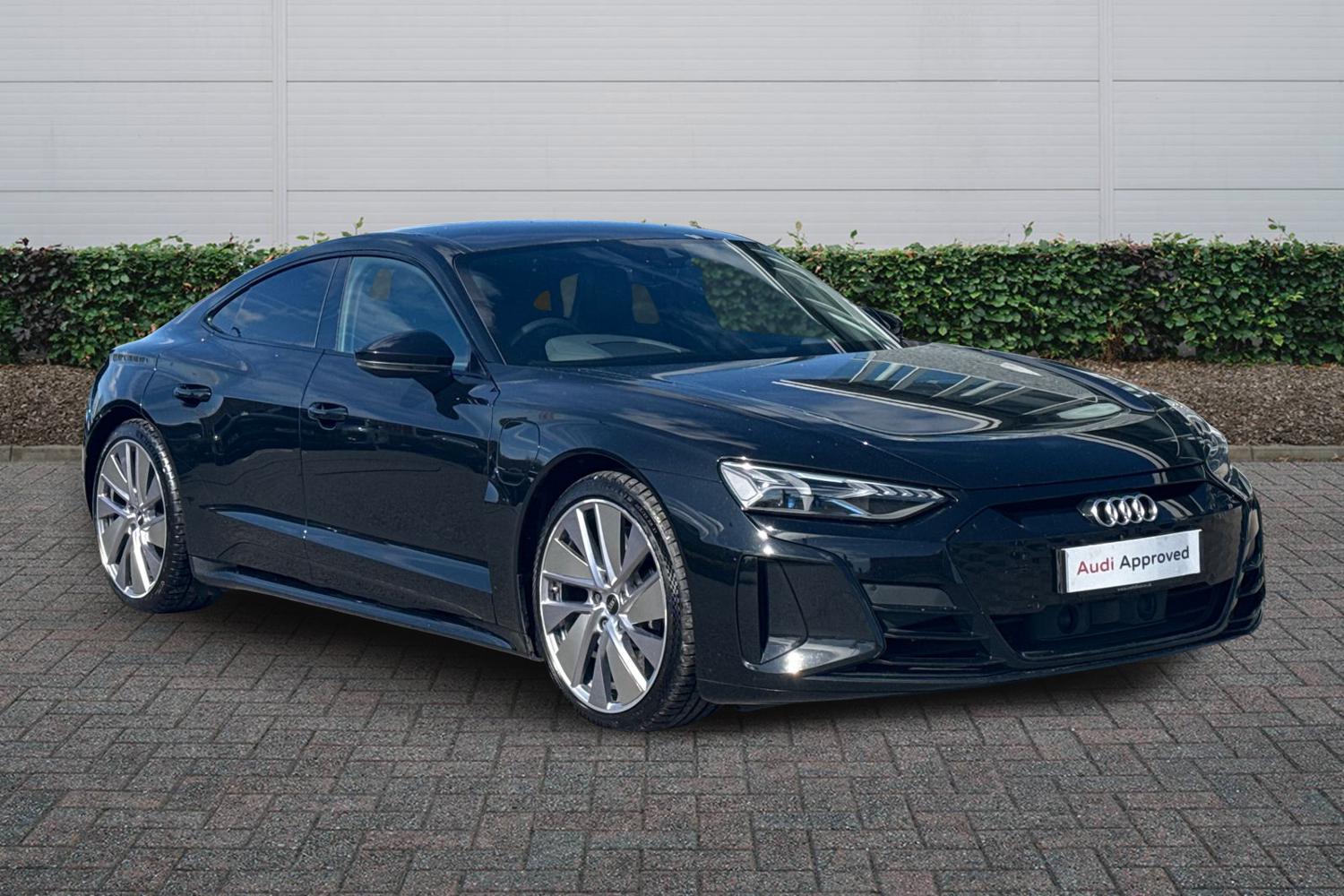 Main listing image - Audi RS e-tron GT