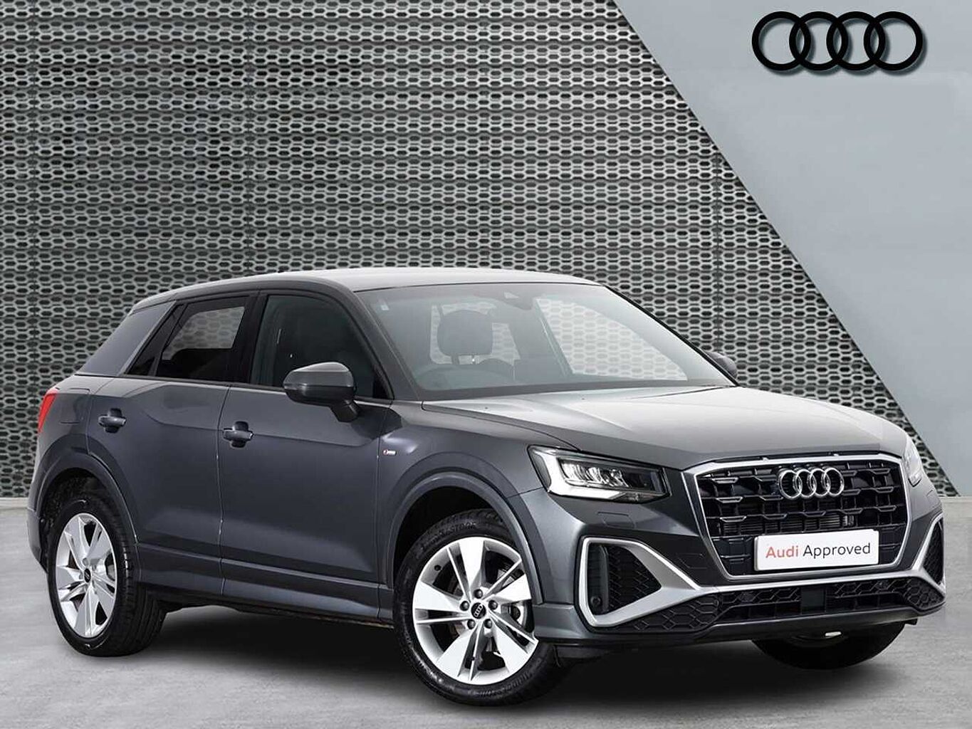 Main listing image - Audi Q2