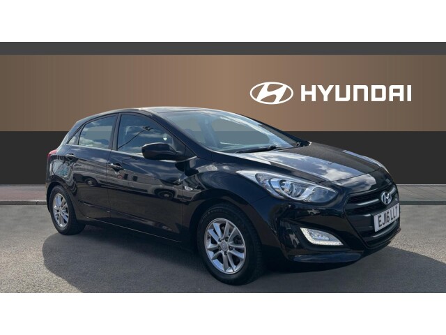 Main listing image - Hyundai i30