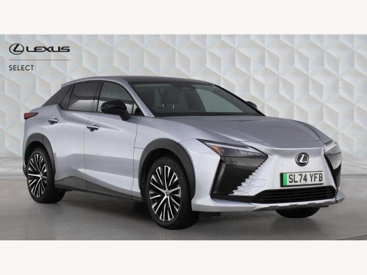 Main listing image - Lexus RZ