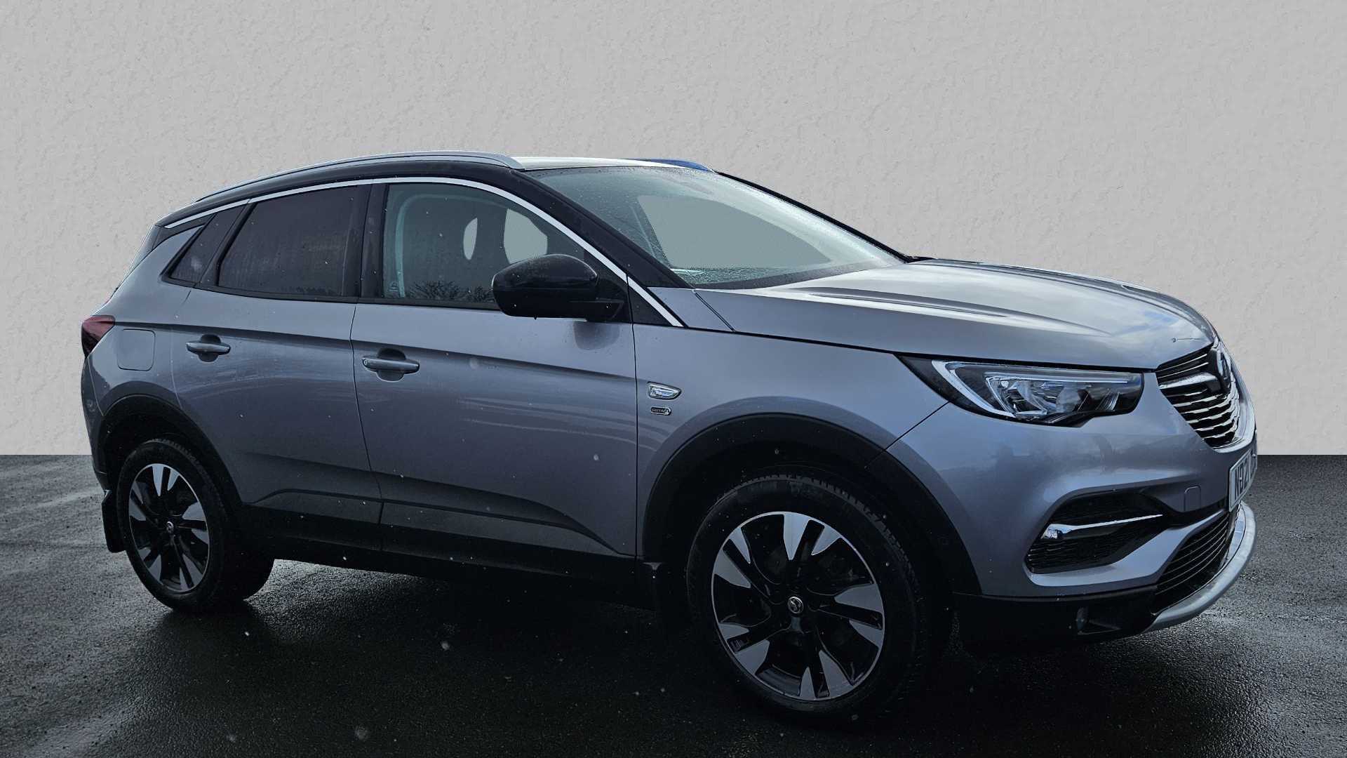 Main listing image - Vauxhall Grandland X