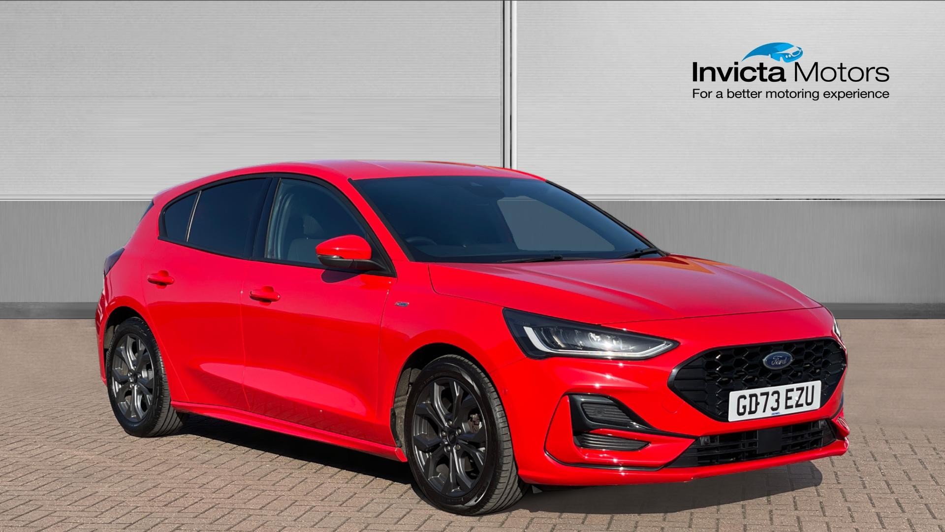 Main listing image - Ford Focus