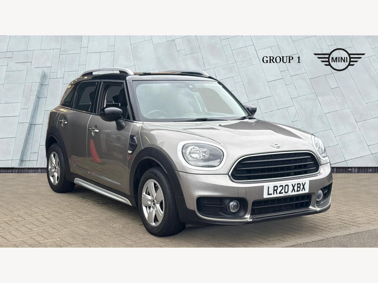 Main listing image - MINI Countryman