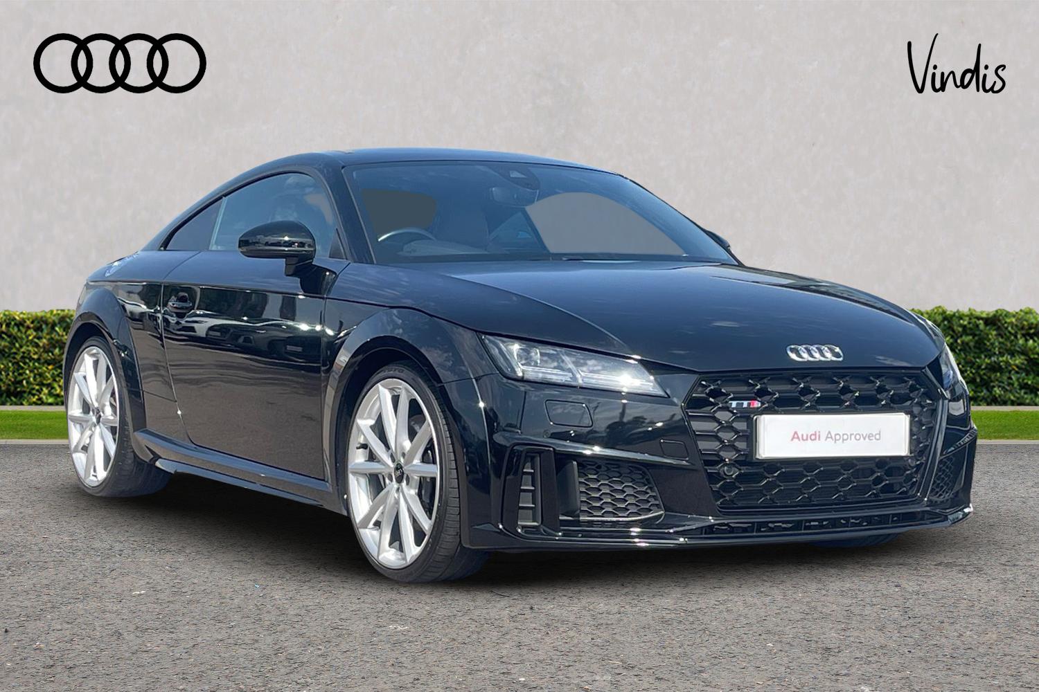 Main listing image - Audi TT S