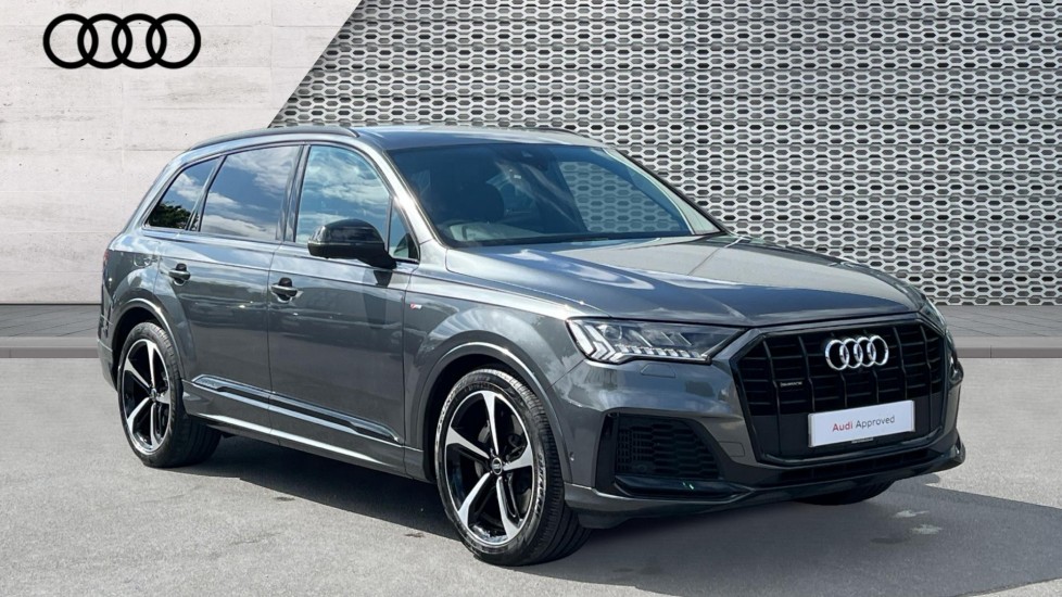 Main listing image - Audi Q7