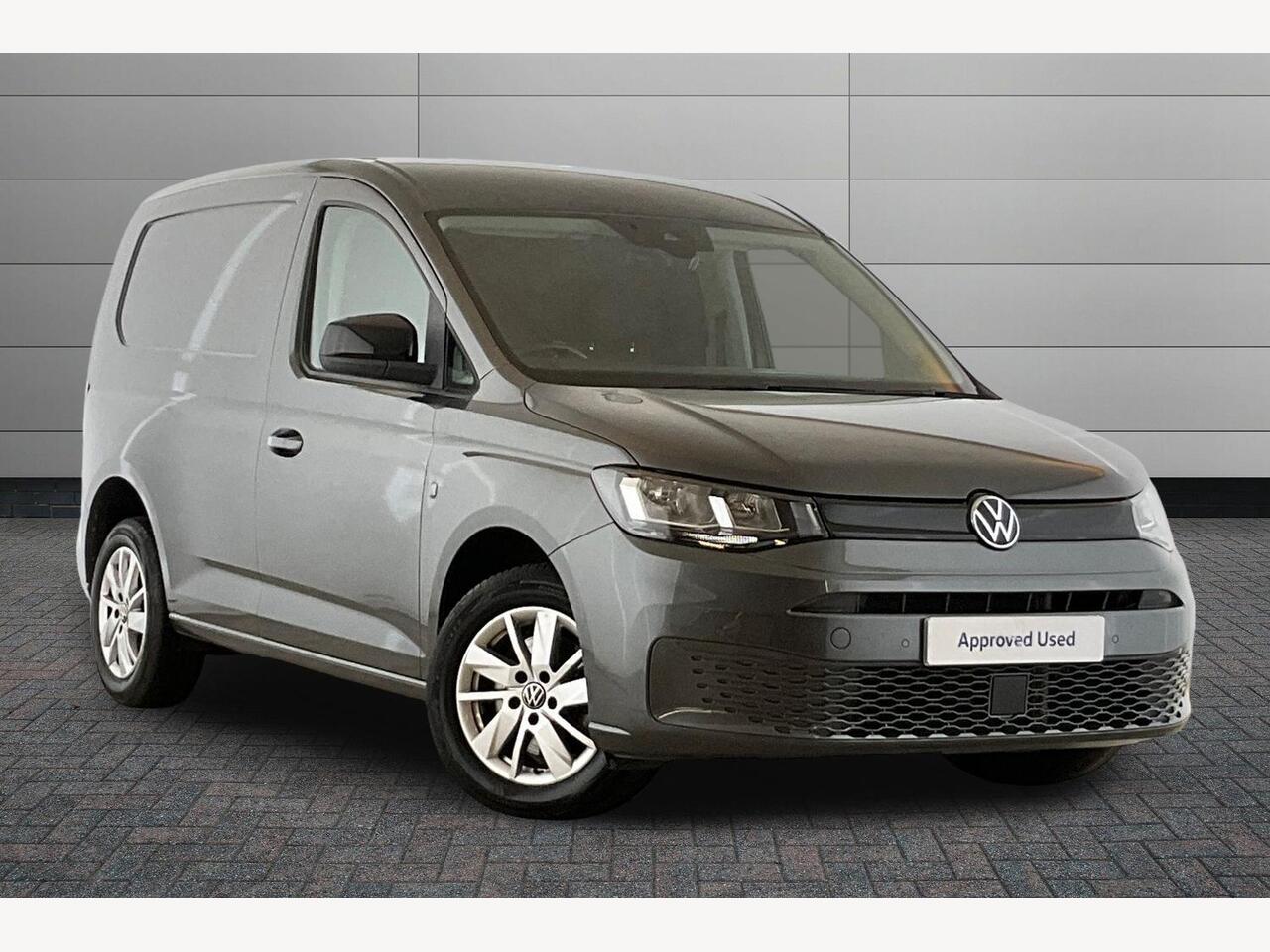 Main listing image - Volkswagen Caddy