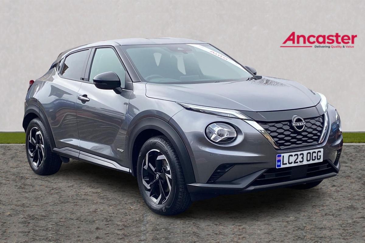 Main listing image - Nissan Juke