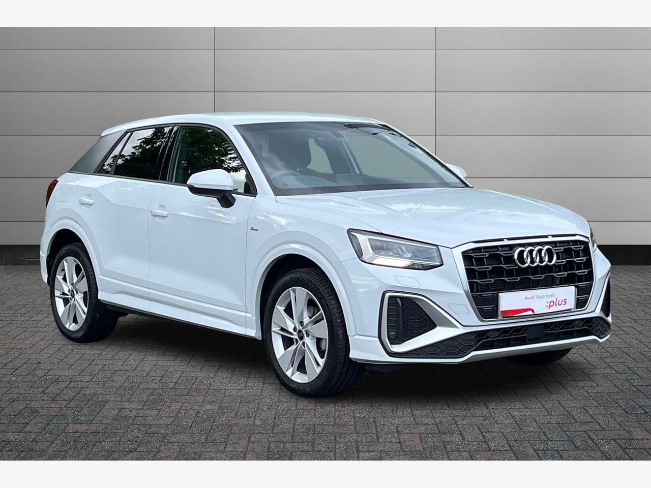 Main listing image - Audi Q2