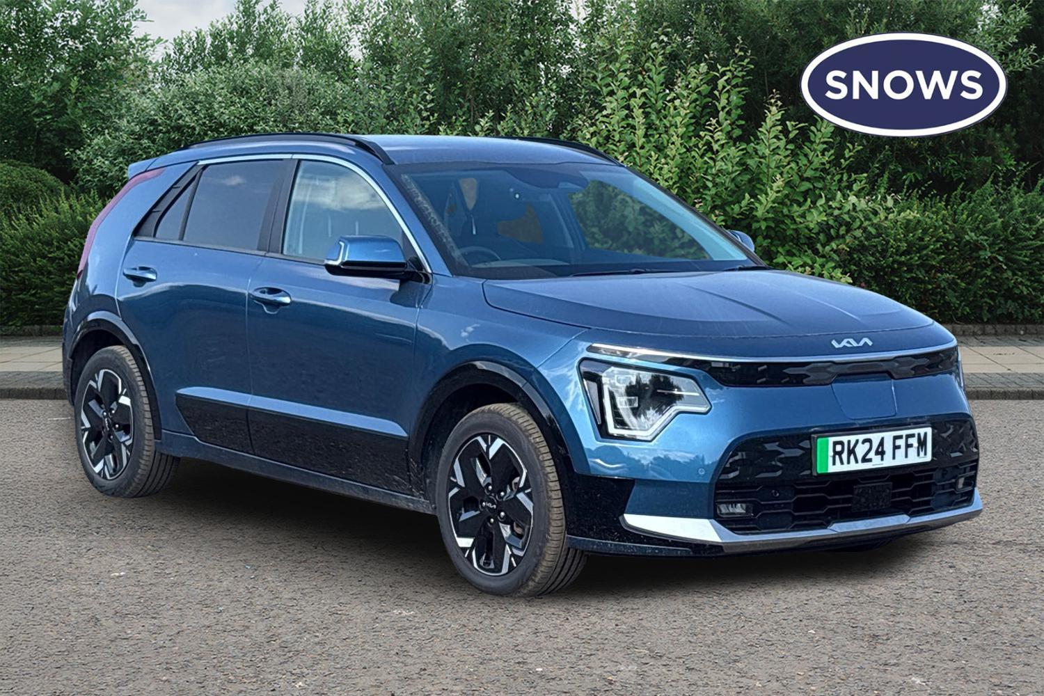 Main listing image - Kia Niro