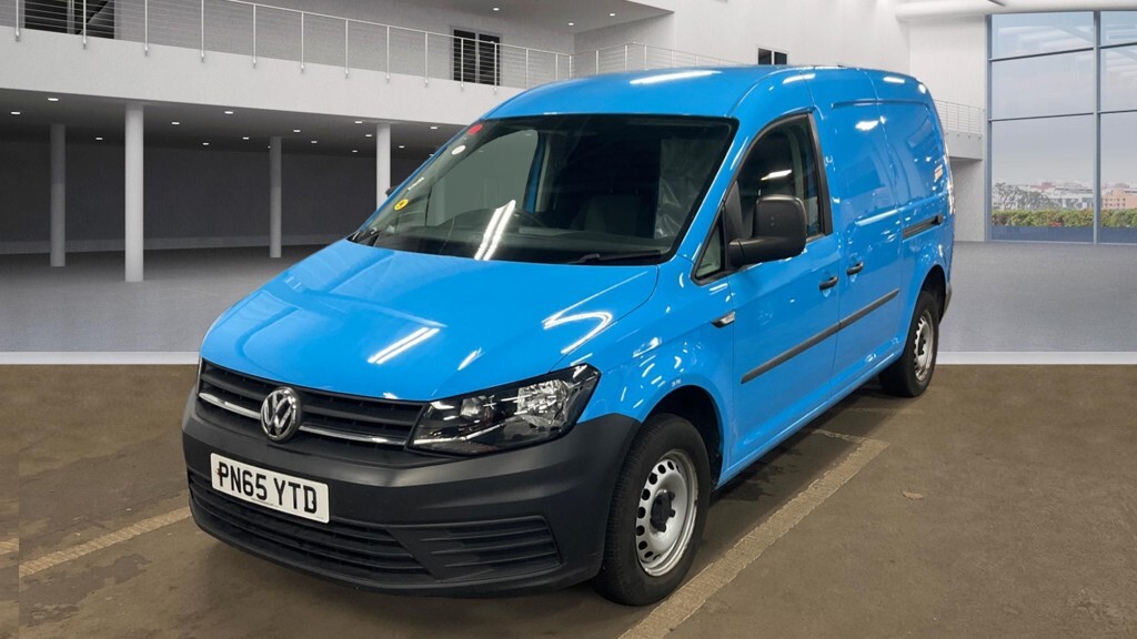 Main listing image - Volkswagen Caddy Maxi