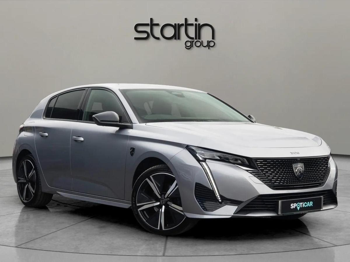 Main listing image - Peugeot 308