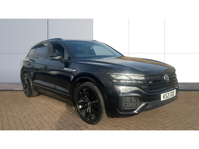 Main listing image - Volkswagen Touareg