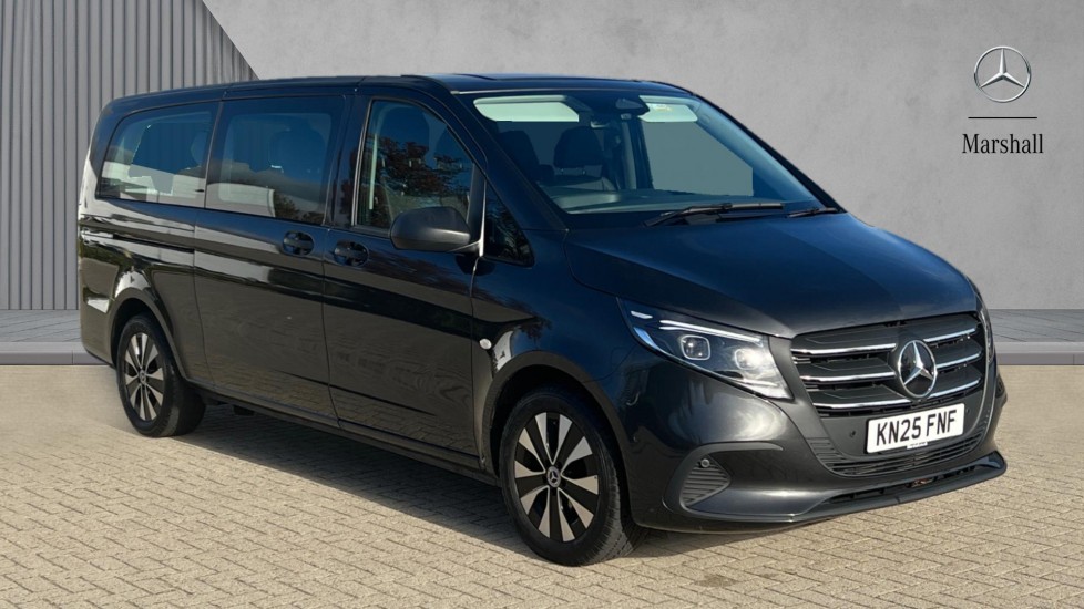 Main listing image - Mercedes-Benz Vito