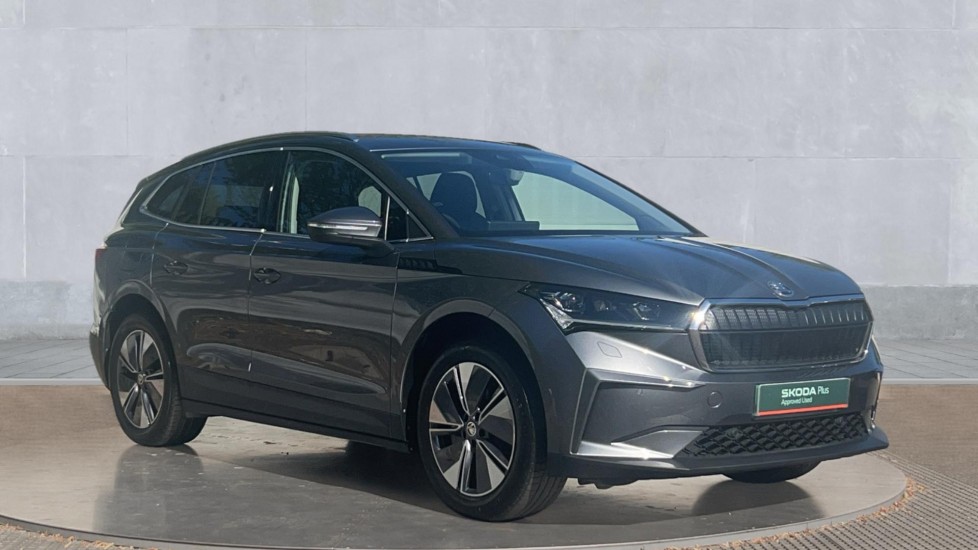 Main listing image - Skoda Enyaq