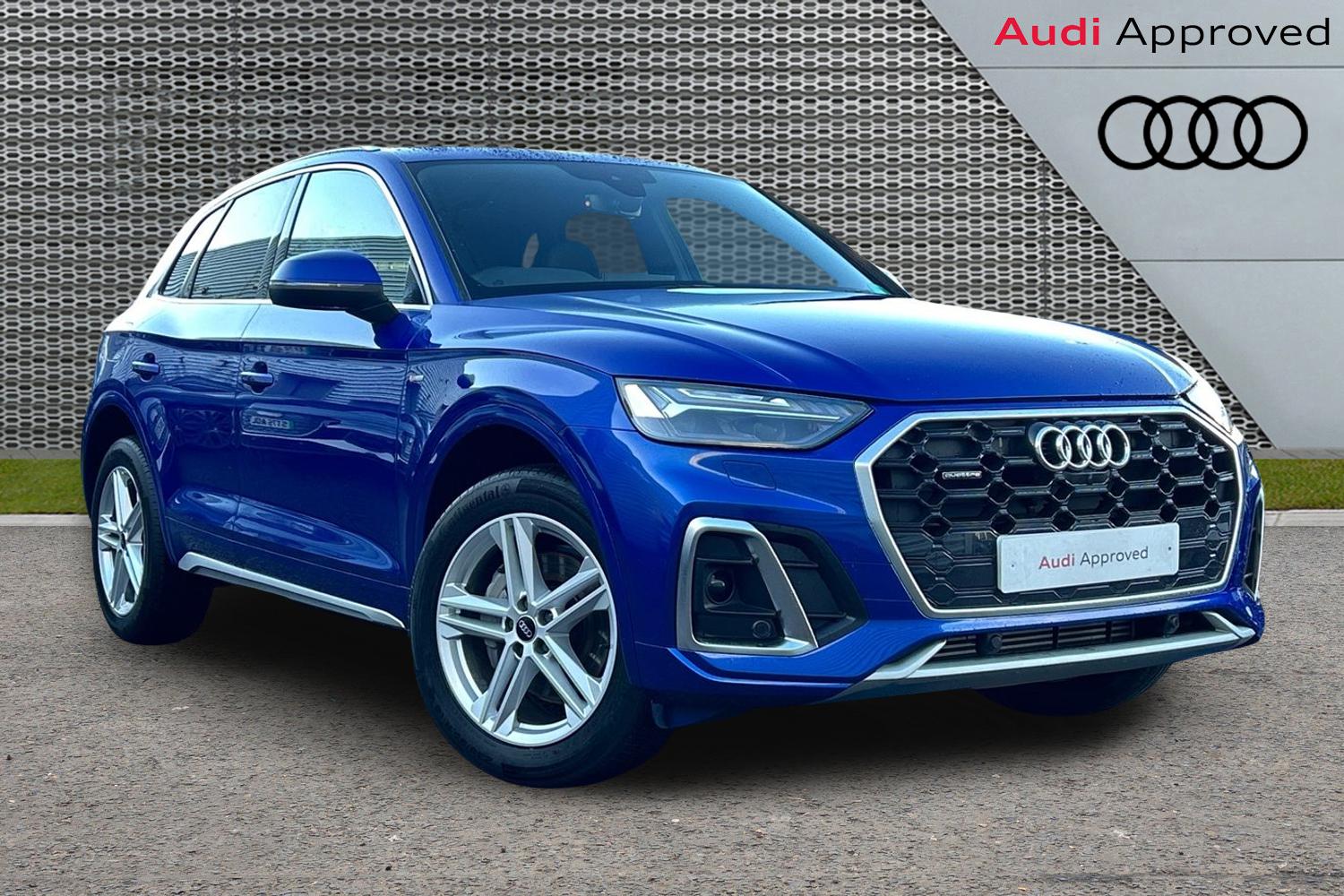 Main listing image - Audi Q5