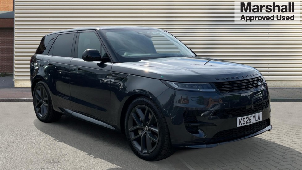 Main listing image - Land Rover Range Rover Sport