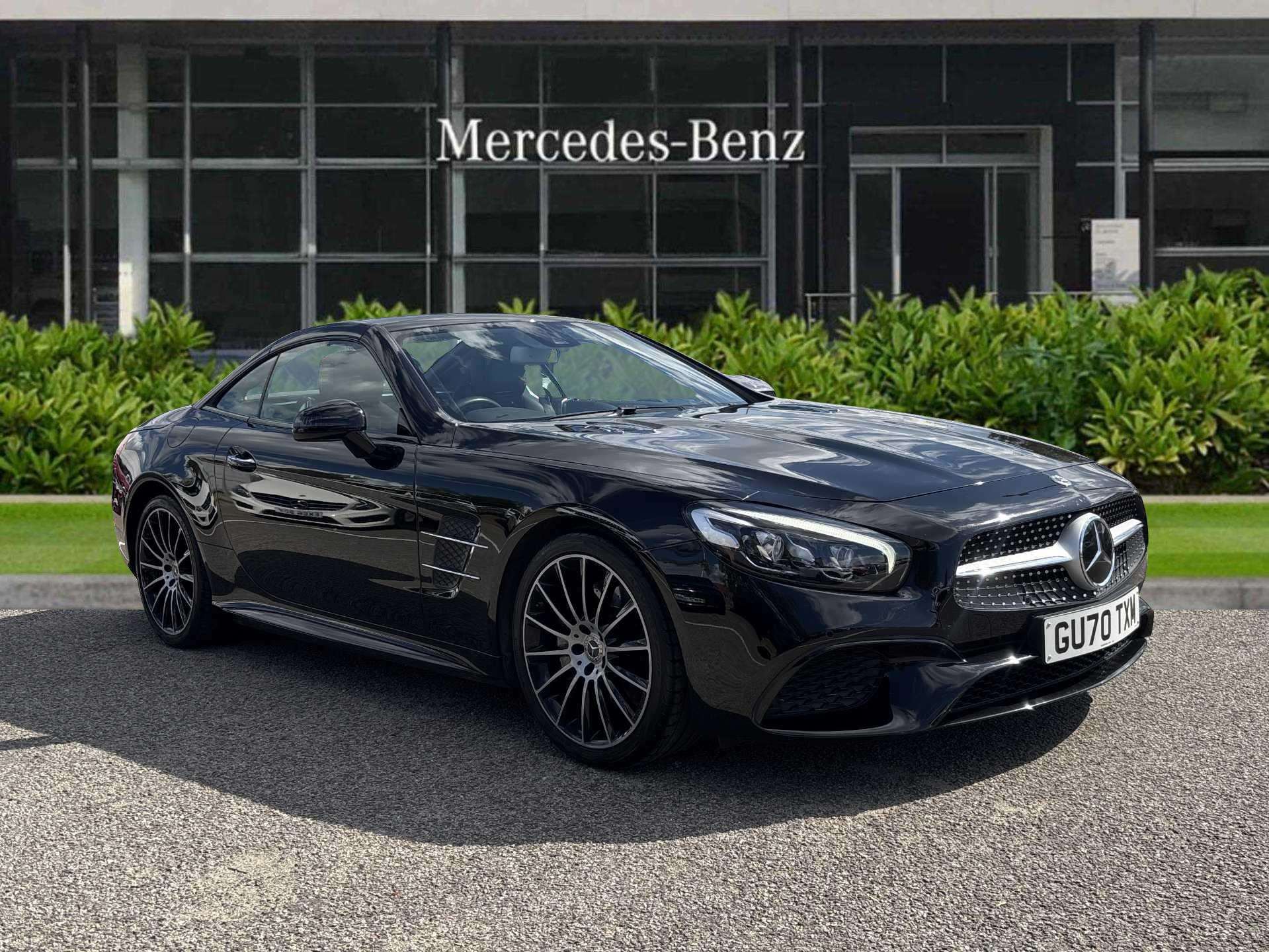 Main listing image - Mercedes-Benz SL-Class