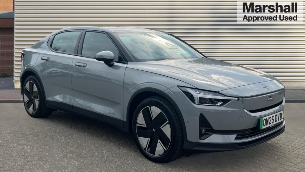 Main listing image - Polestar 2