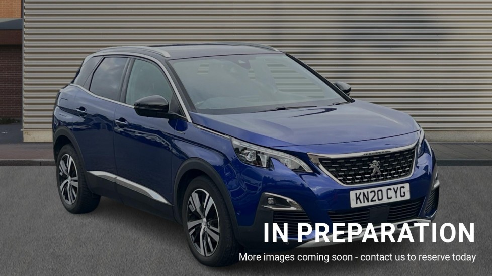 Main listing image - Peugeot 3008