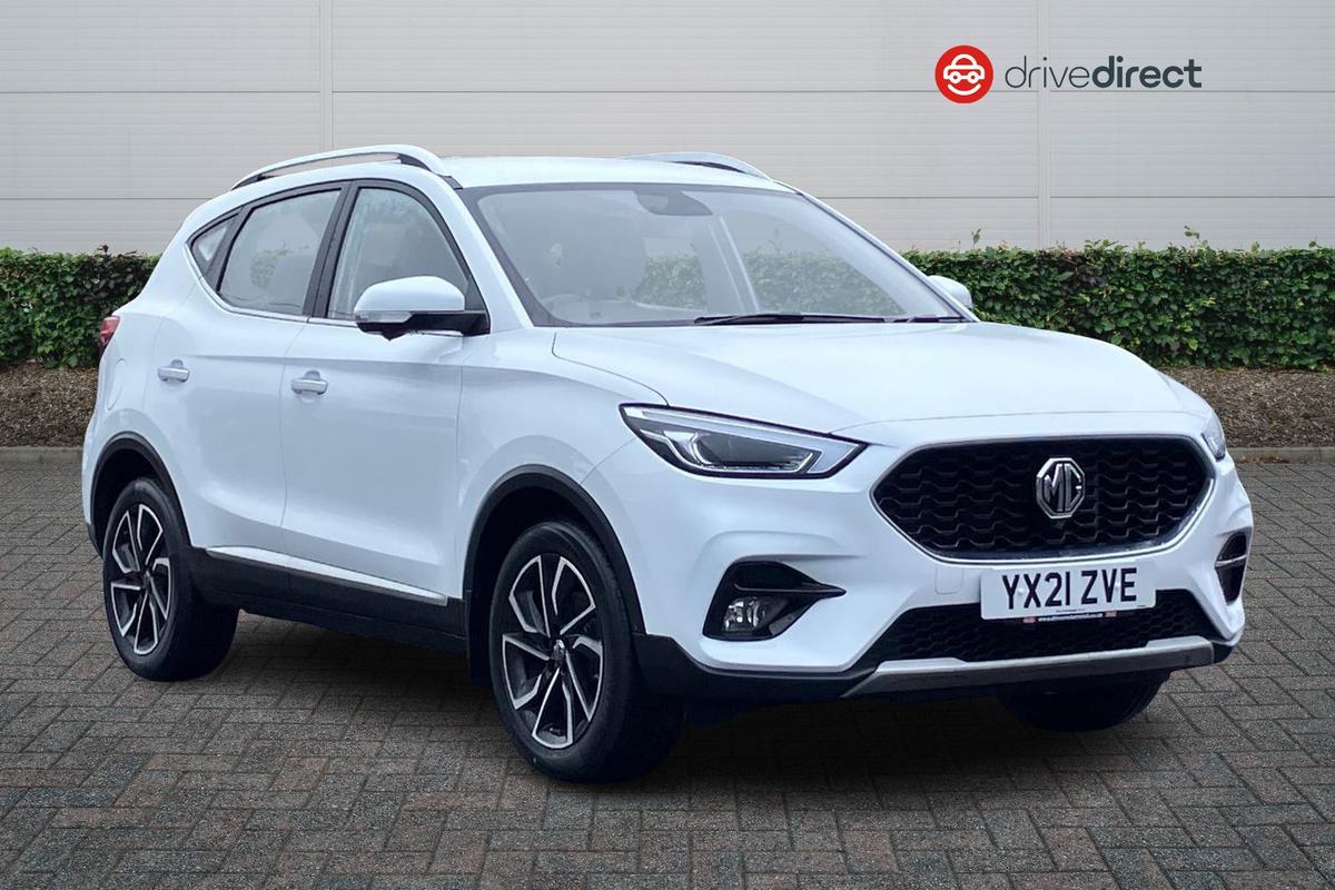 Main listing image - MG ZS