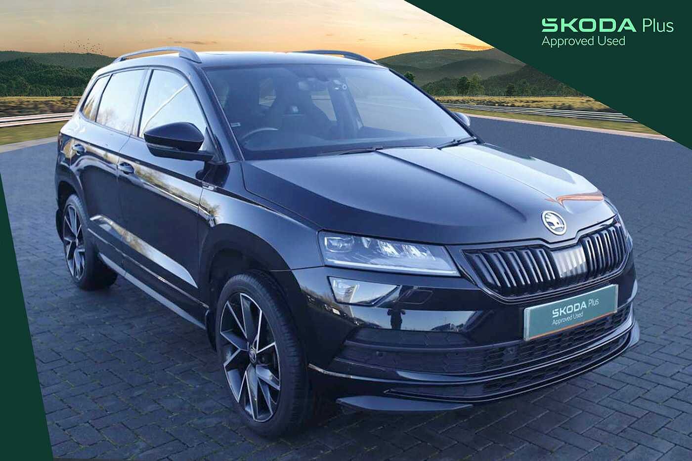 Main listing image - Skoda Karoq