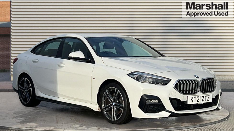 Main listing image - BMW 2 Series Gran Coupe