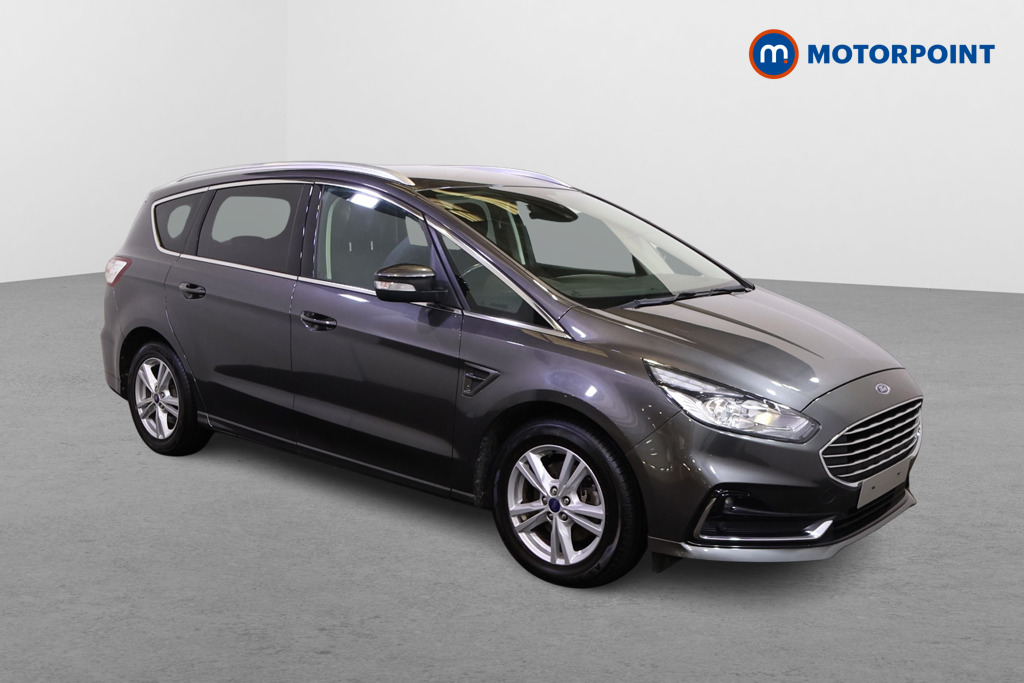 Main listing image - Ford S-MAX