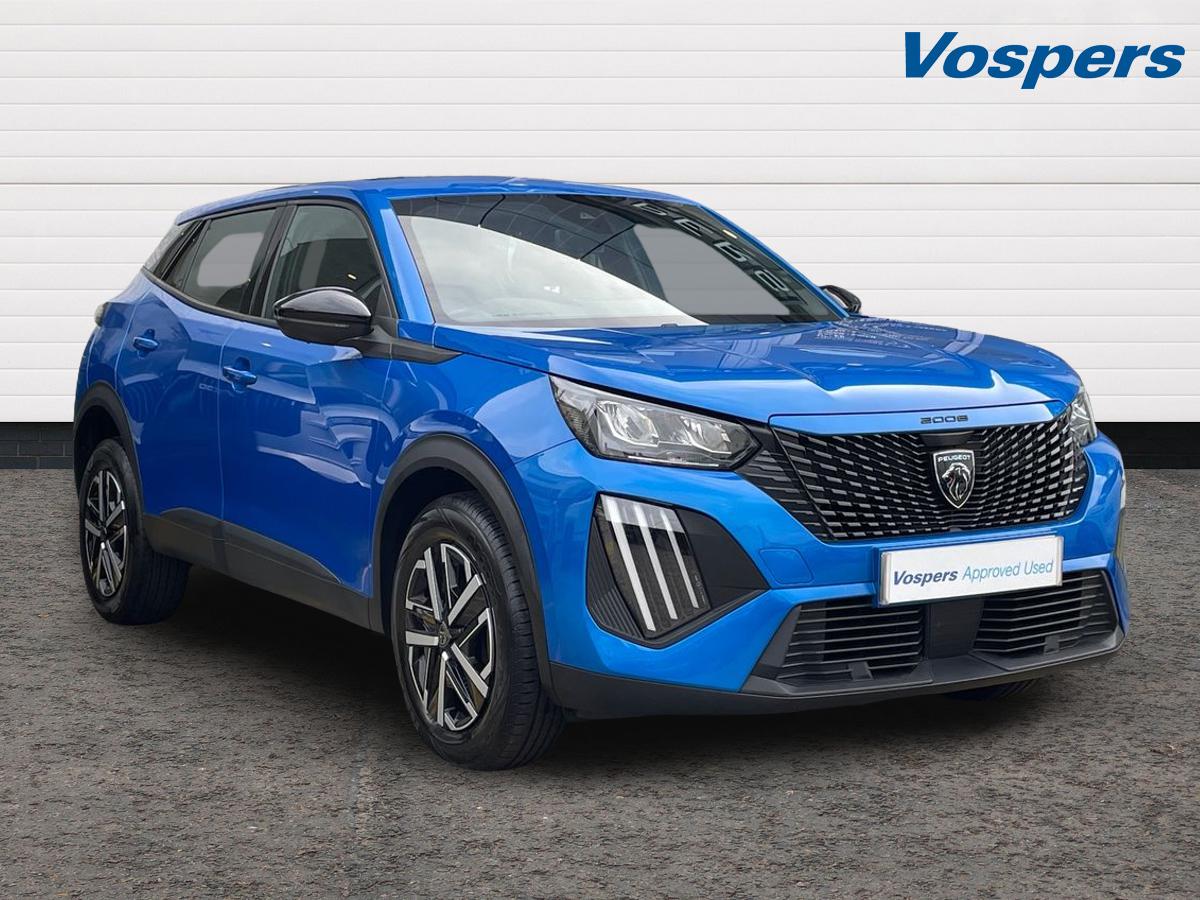 Main listing image - Peugeot 2008