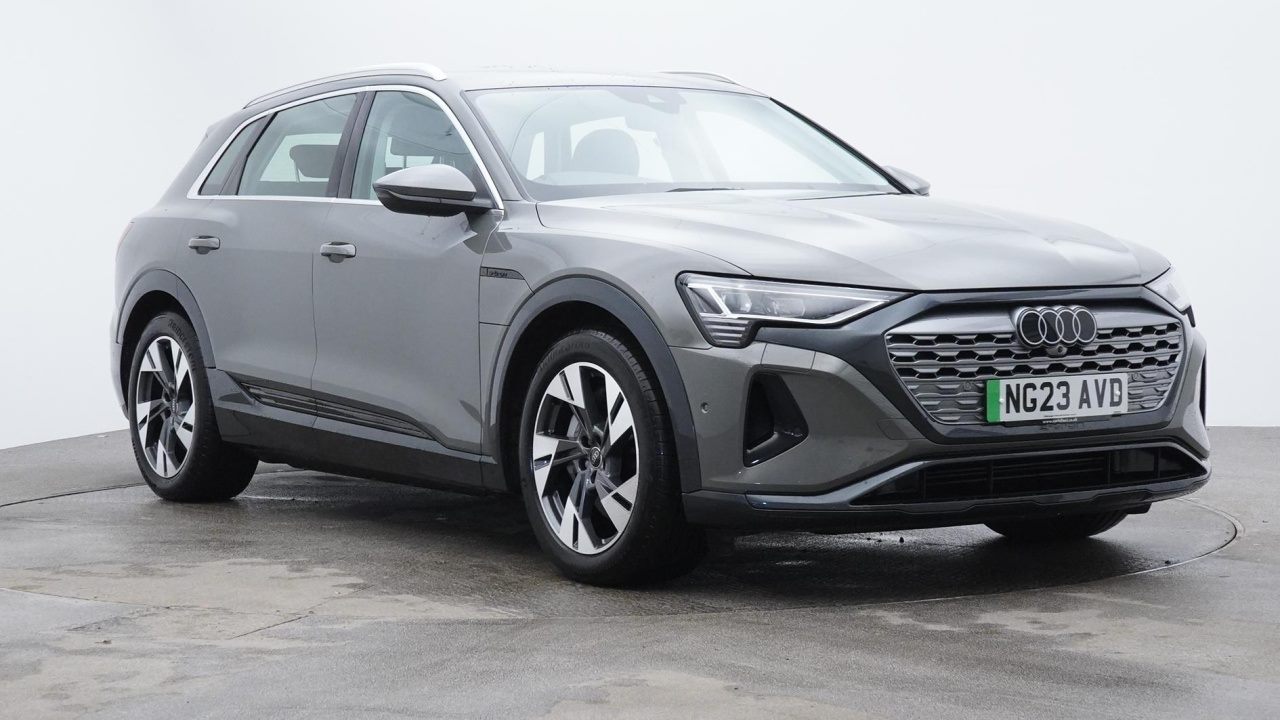 Main listing image - Audi Q8 e-tron