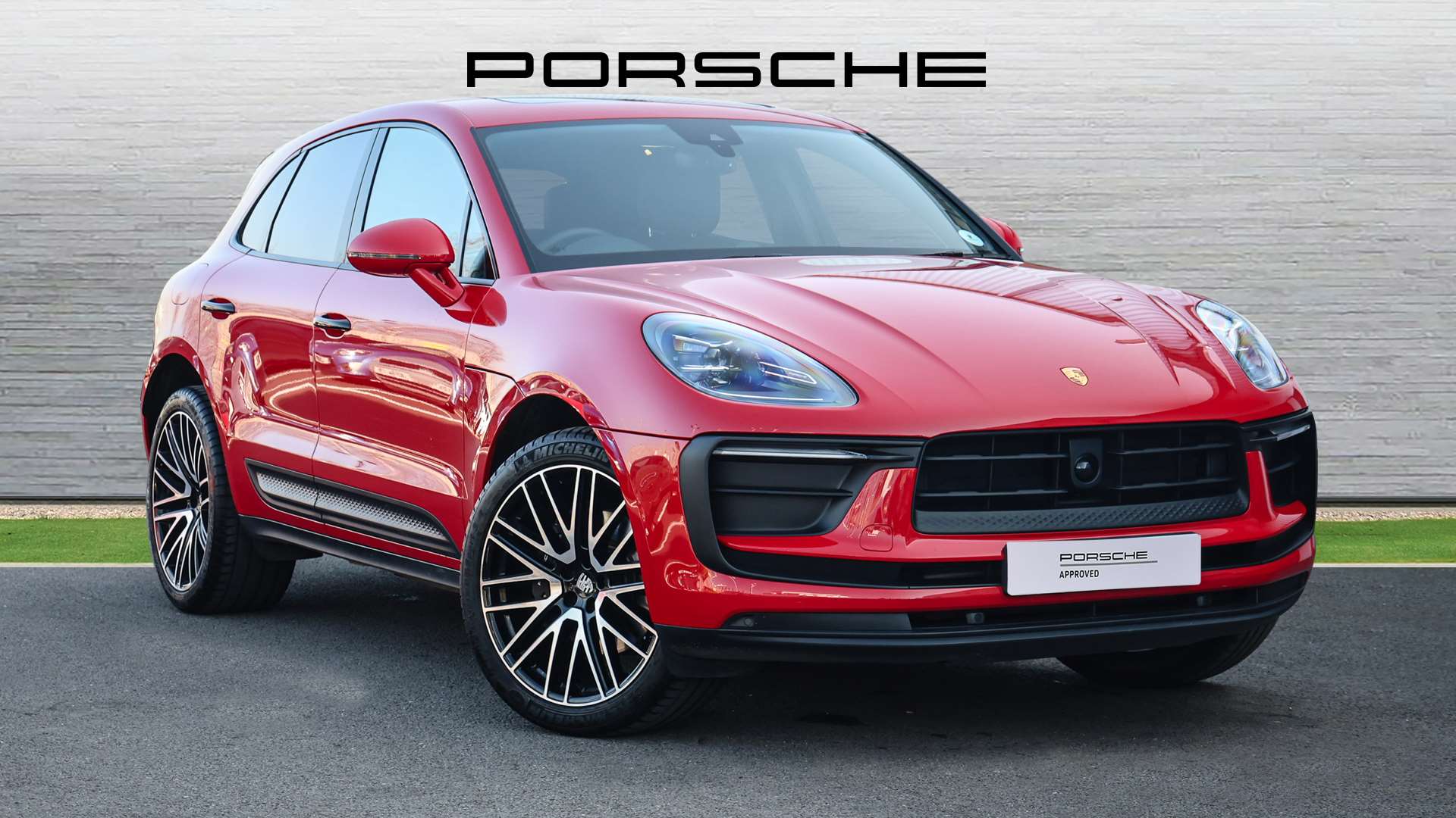 Main listing image - Porsche Macan