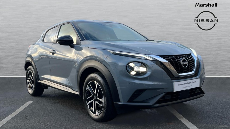 Main listing image - Nissan Juke