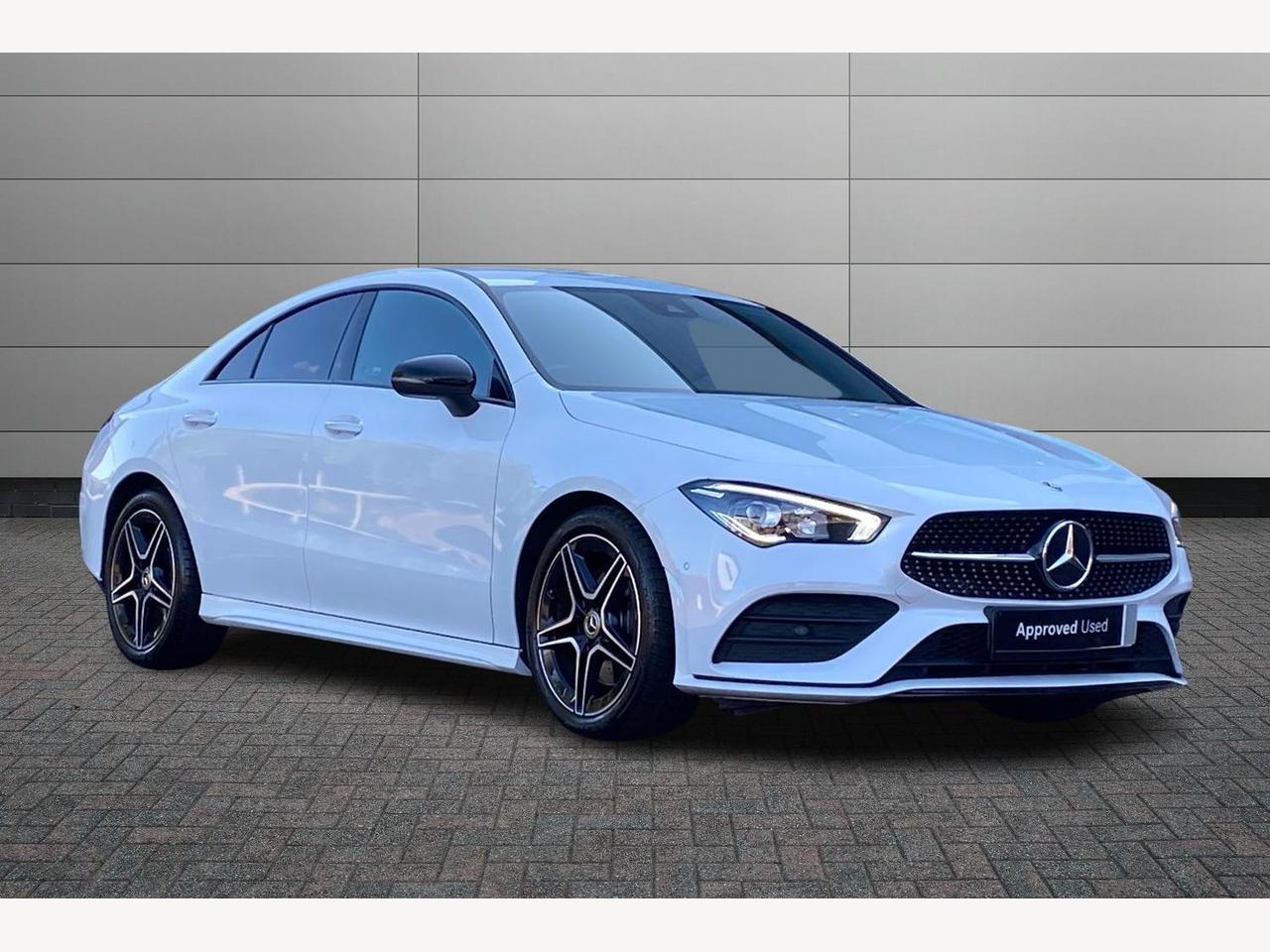Main listing image - Mercedes-Benz CLA