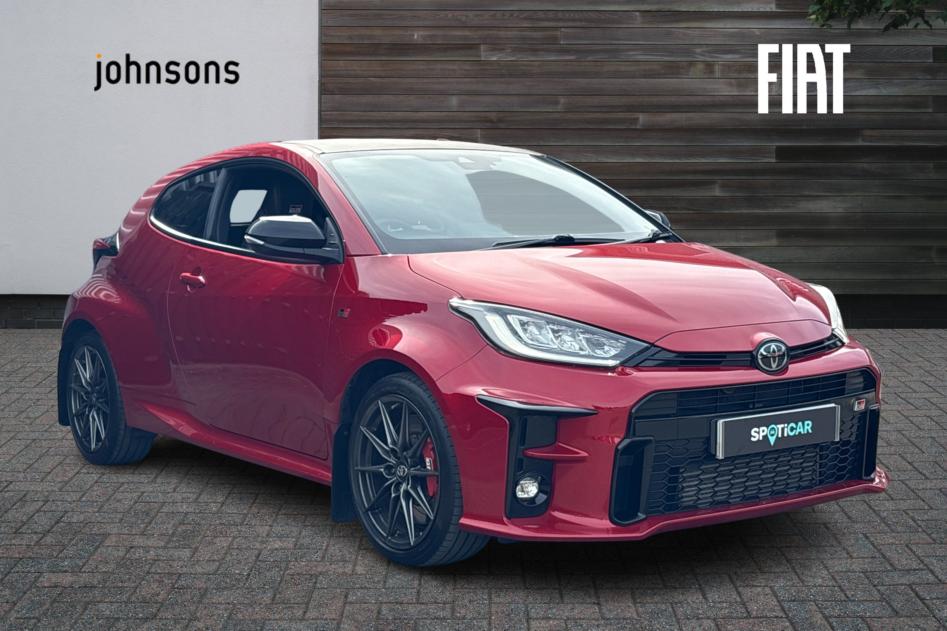 Main listing image - Toyota GR Yaris