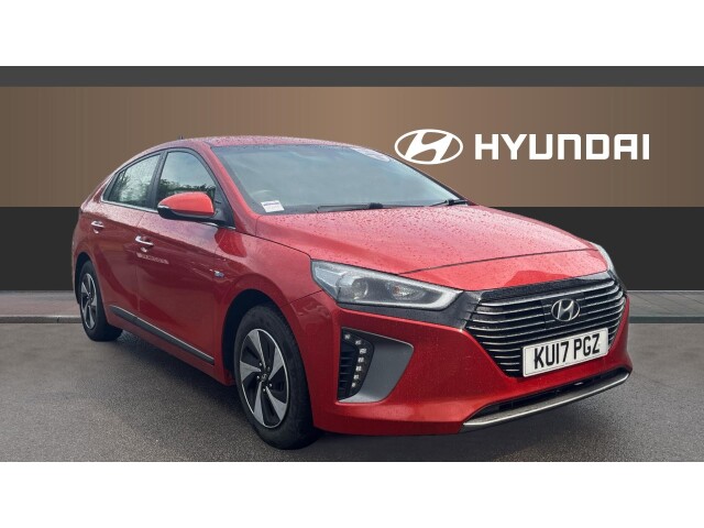 Main listing image - Hyundai IONIQ