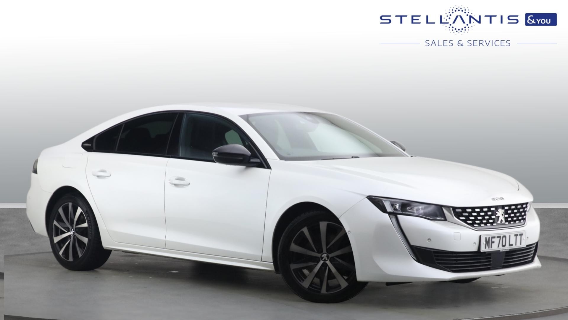 Main listing image - Peugeot 508