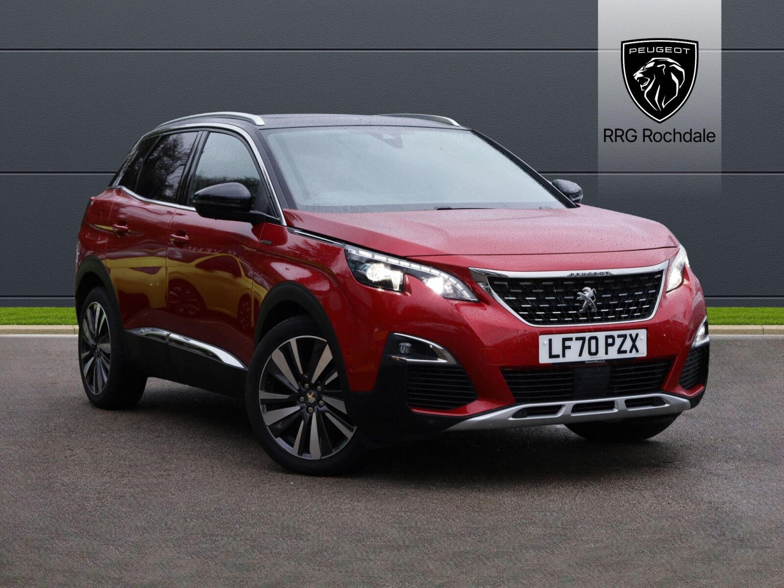 Main listing image - Peugeot 3008