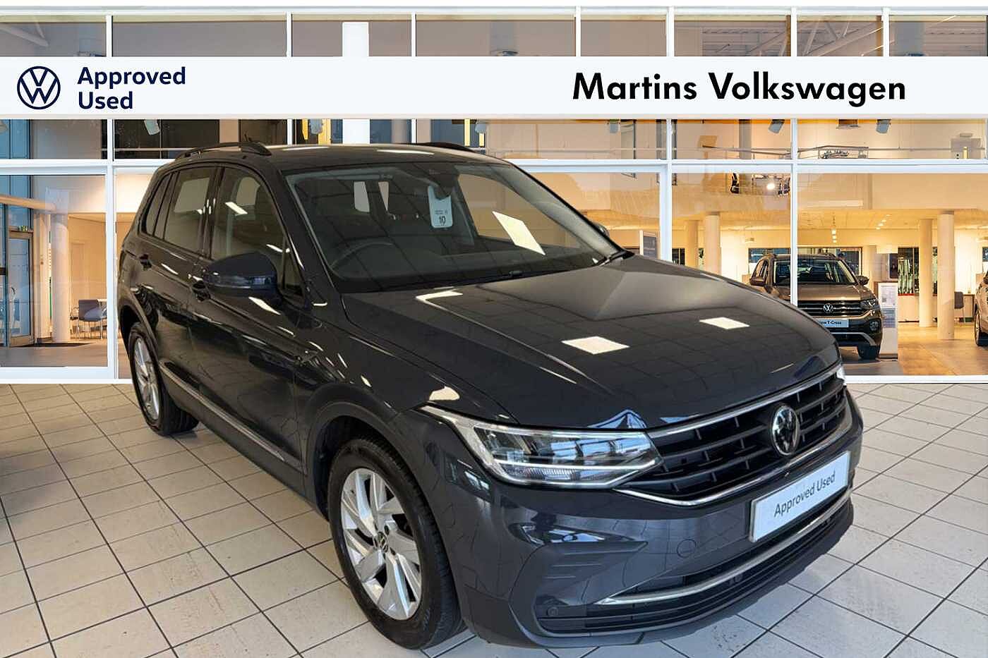 Main listing image - Volkswagen Tiguan