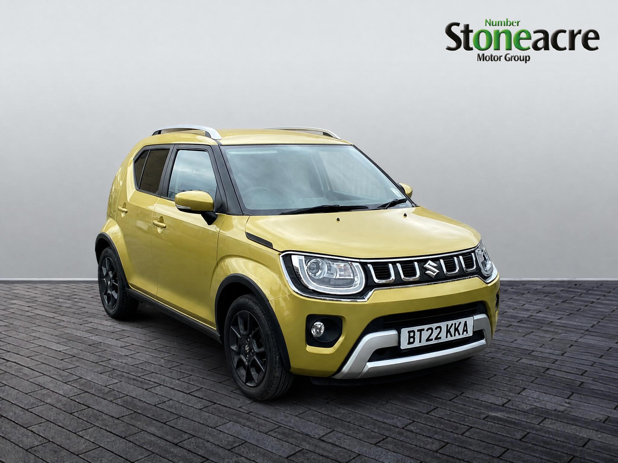 Main listing image - Suzuki Ignis