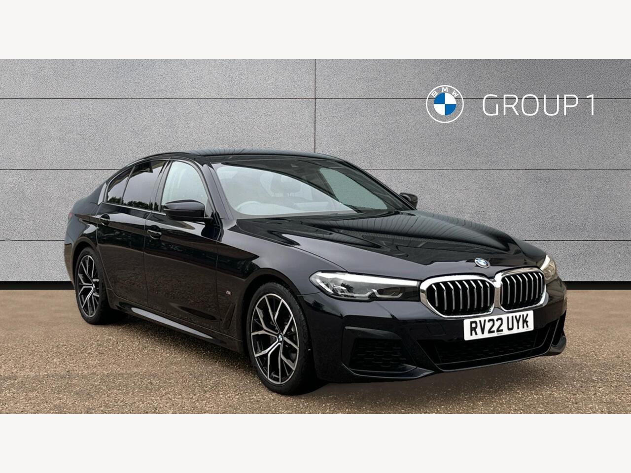 Main listing image - BMW 5 Series