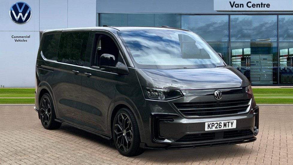 Main listing image - Volkswagen Transporter
