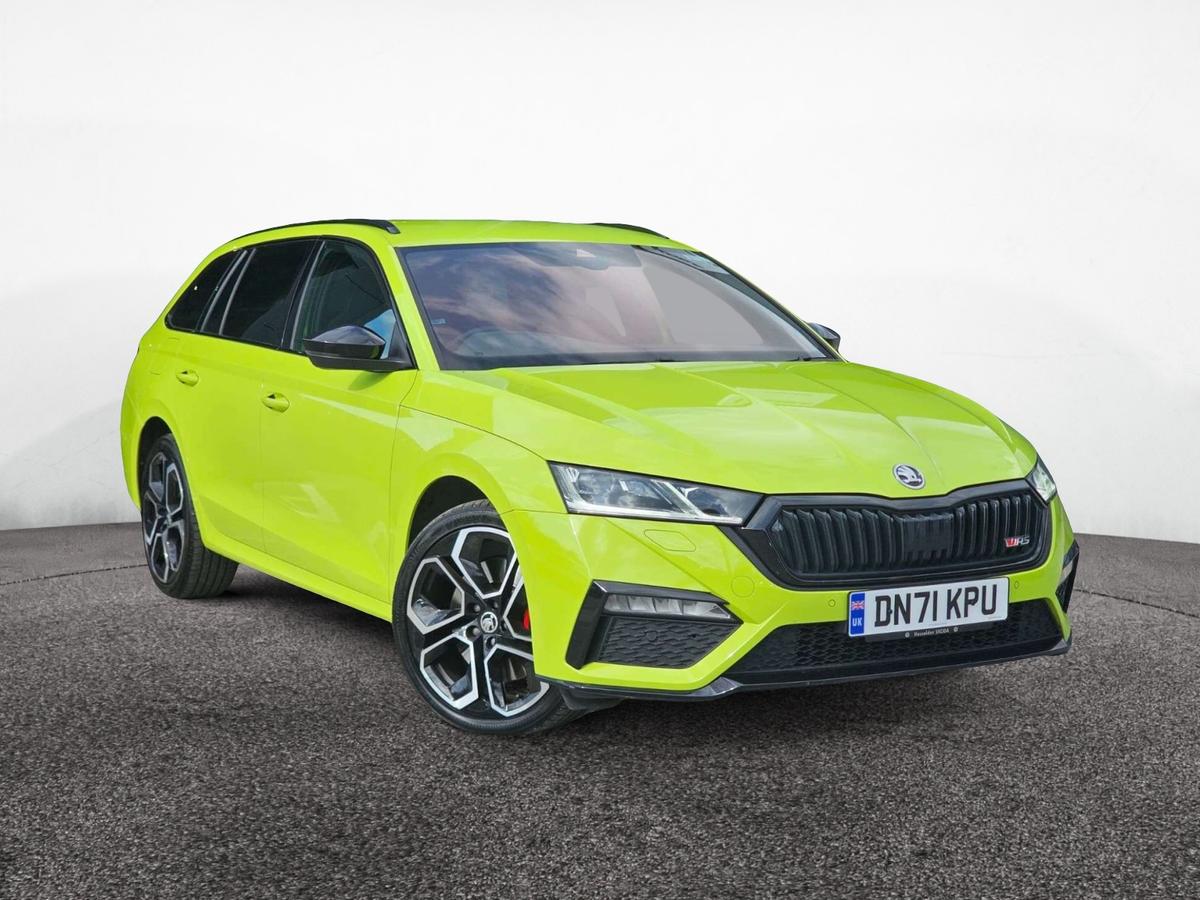Main listing image - Skoda Octavia