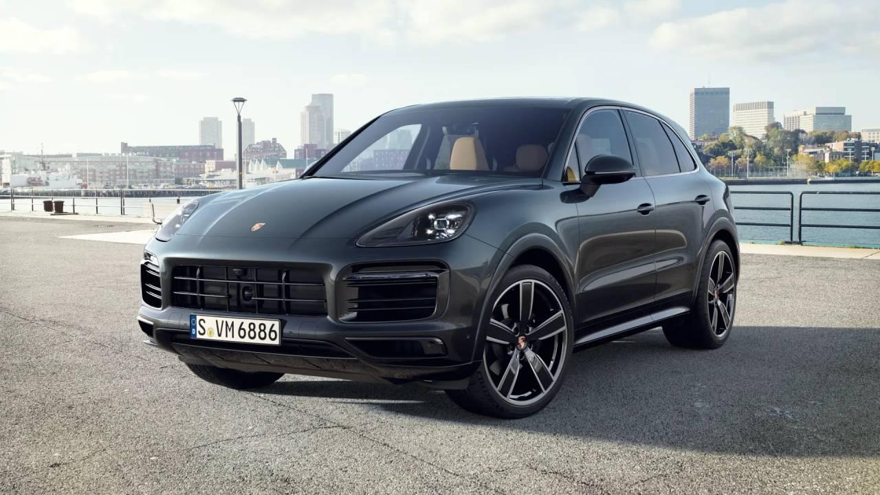 Main listing image - Porsche Cayenne