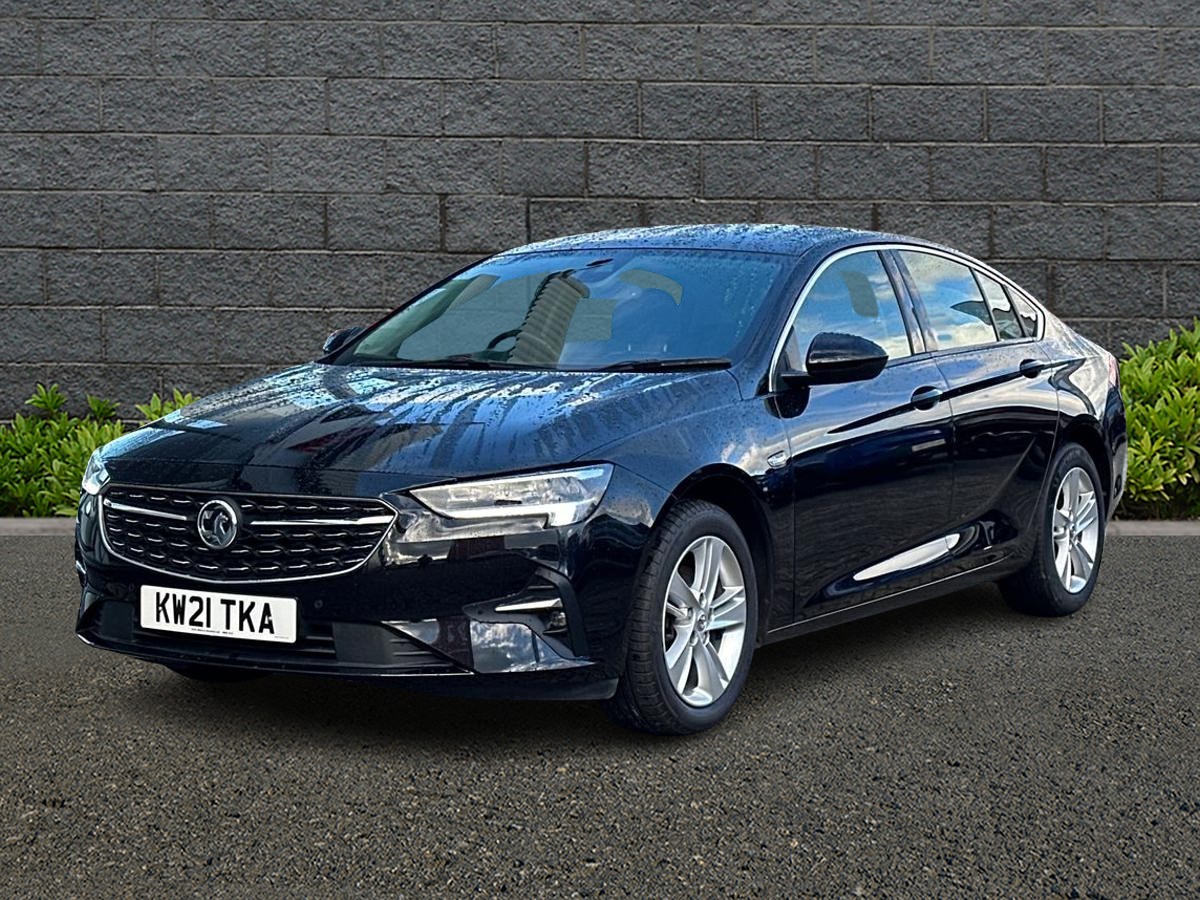 Main listing image - Vauxhall Insignia