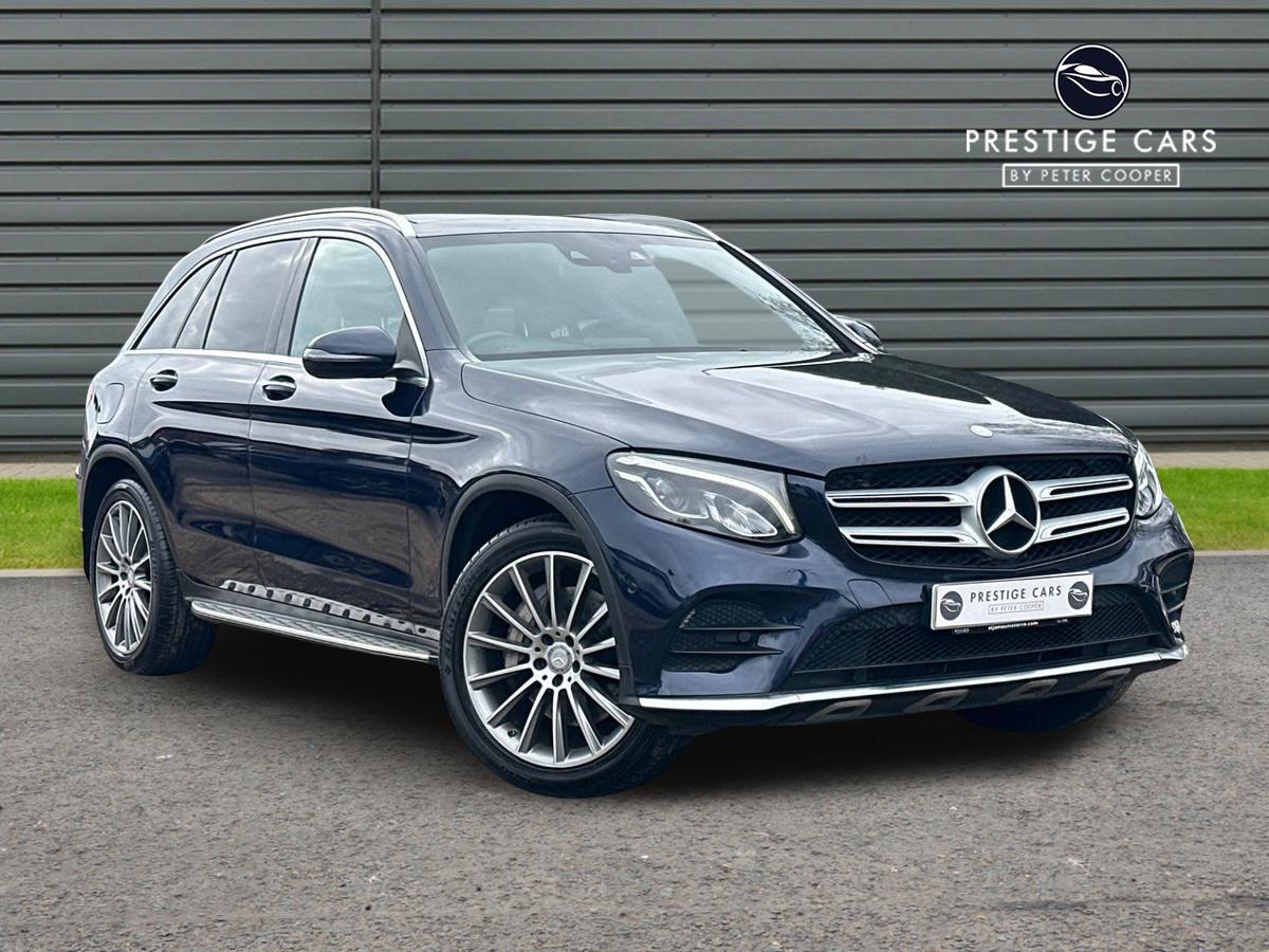Main listing image - Mercedes-Benz GLC