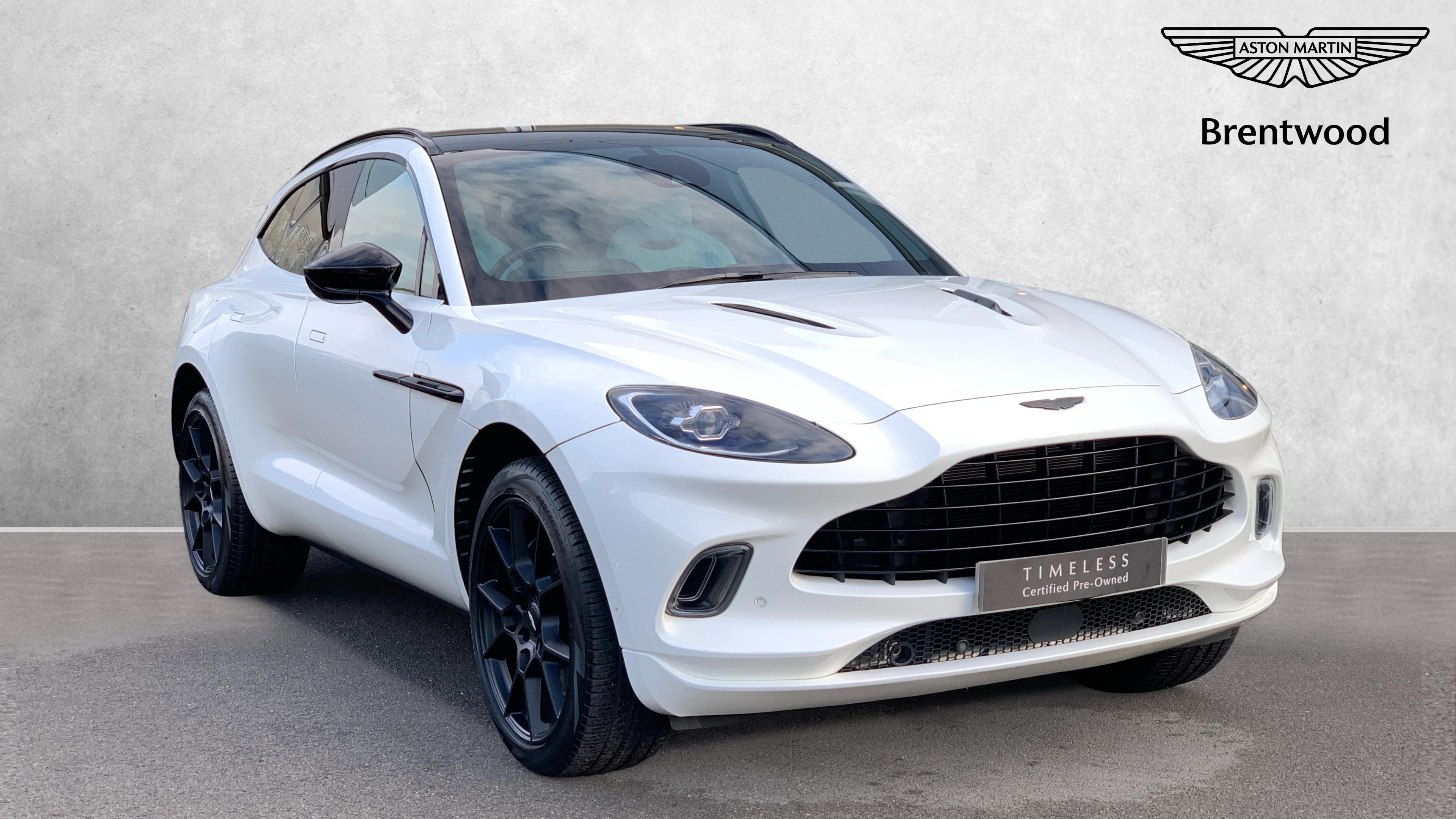 Main listing image - Aston Martin DBX