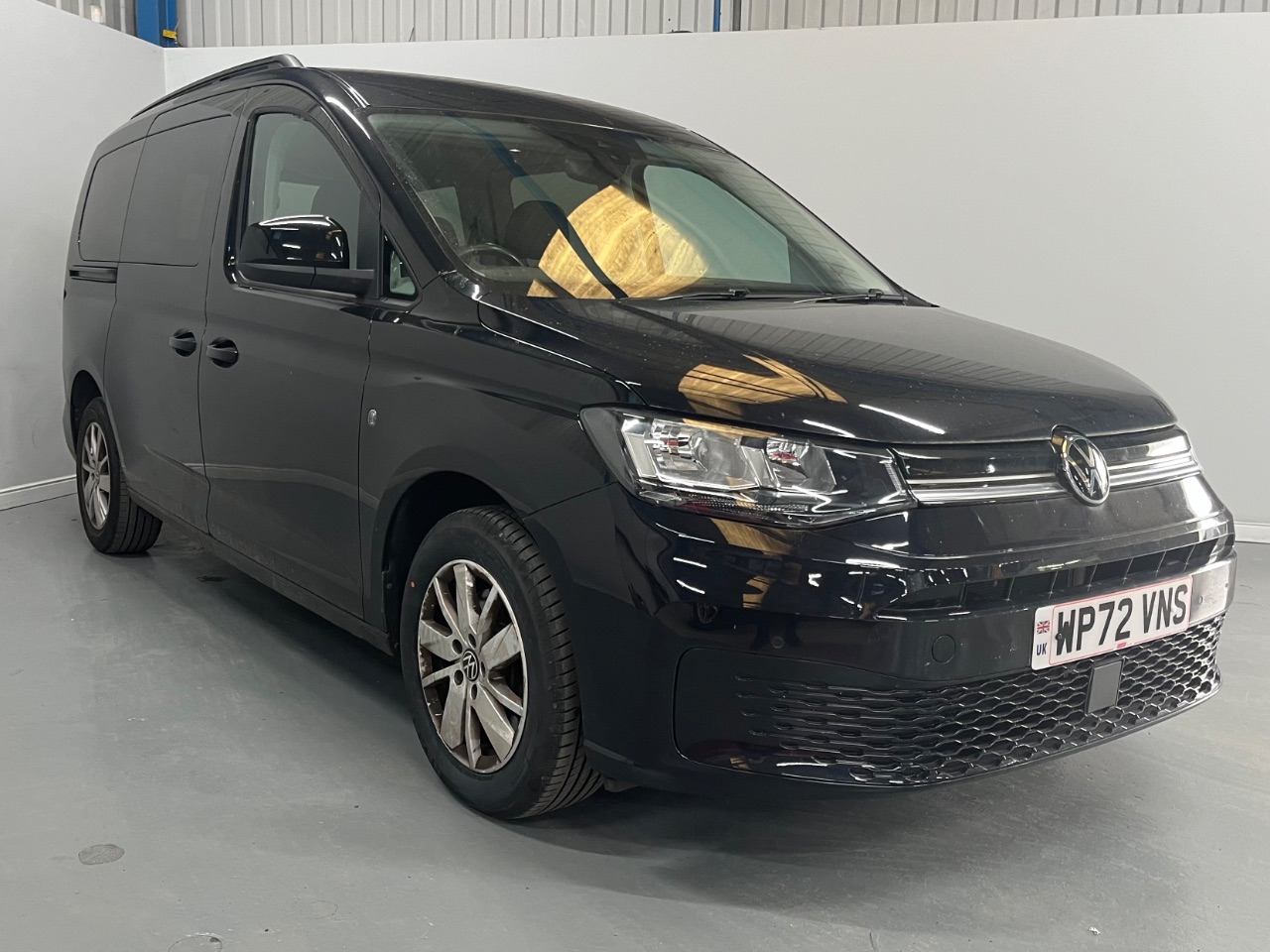 Main listing image - Volkswagen Caddy Maxi Life